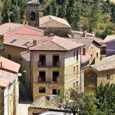 La Casa De Alberto Rivas de Tereso ภายนอก รูปภาพ