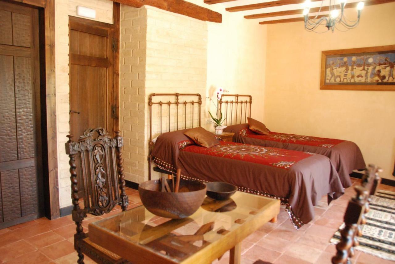 La Casa De Alberto Rivas de Tereso ภายนอก รูปภาพ
