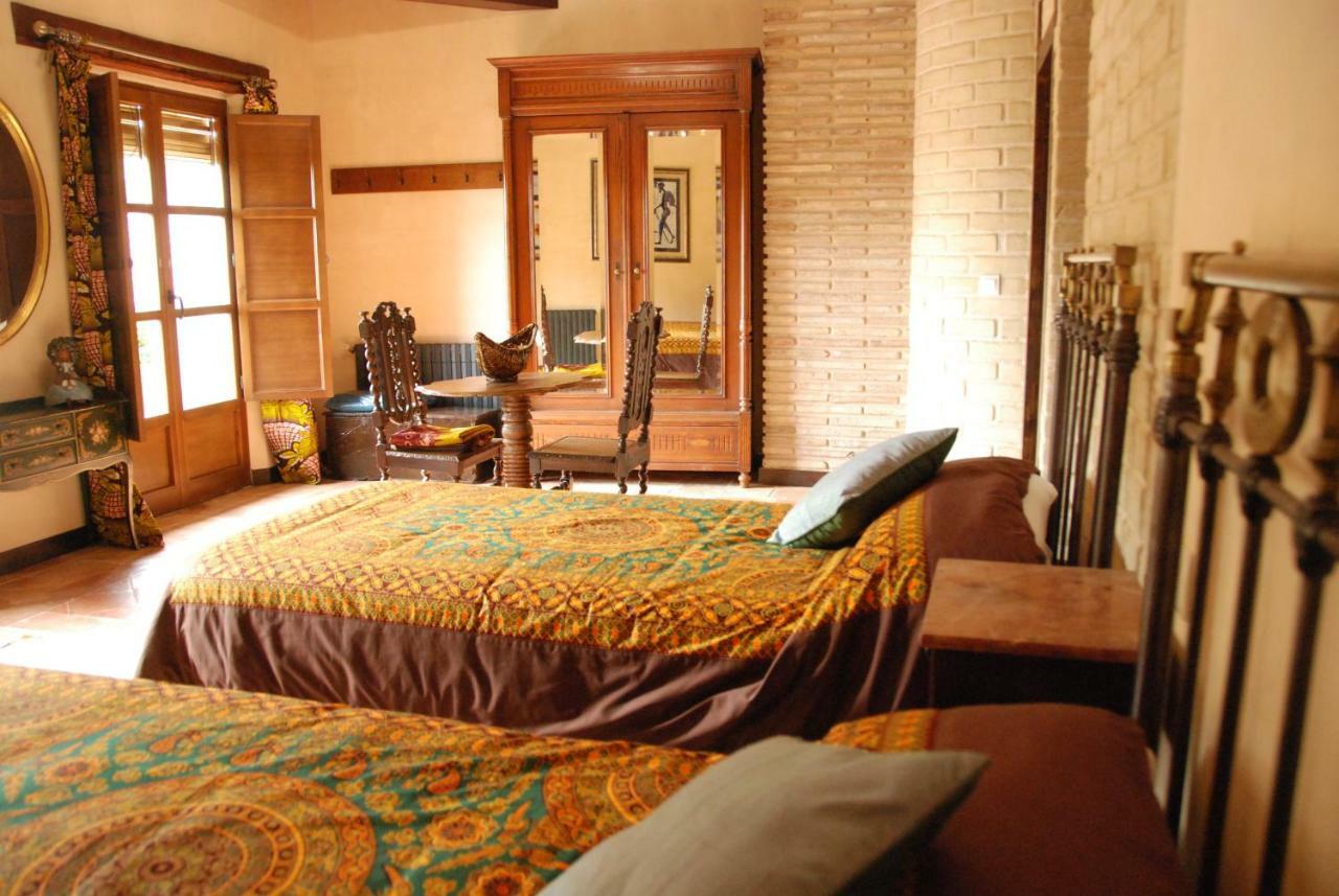 La Casa De Alberto Rivas de Tereso ภายนอก รูปภาพ