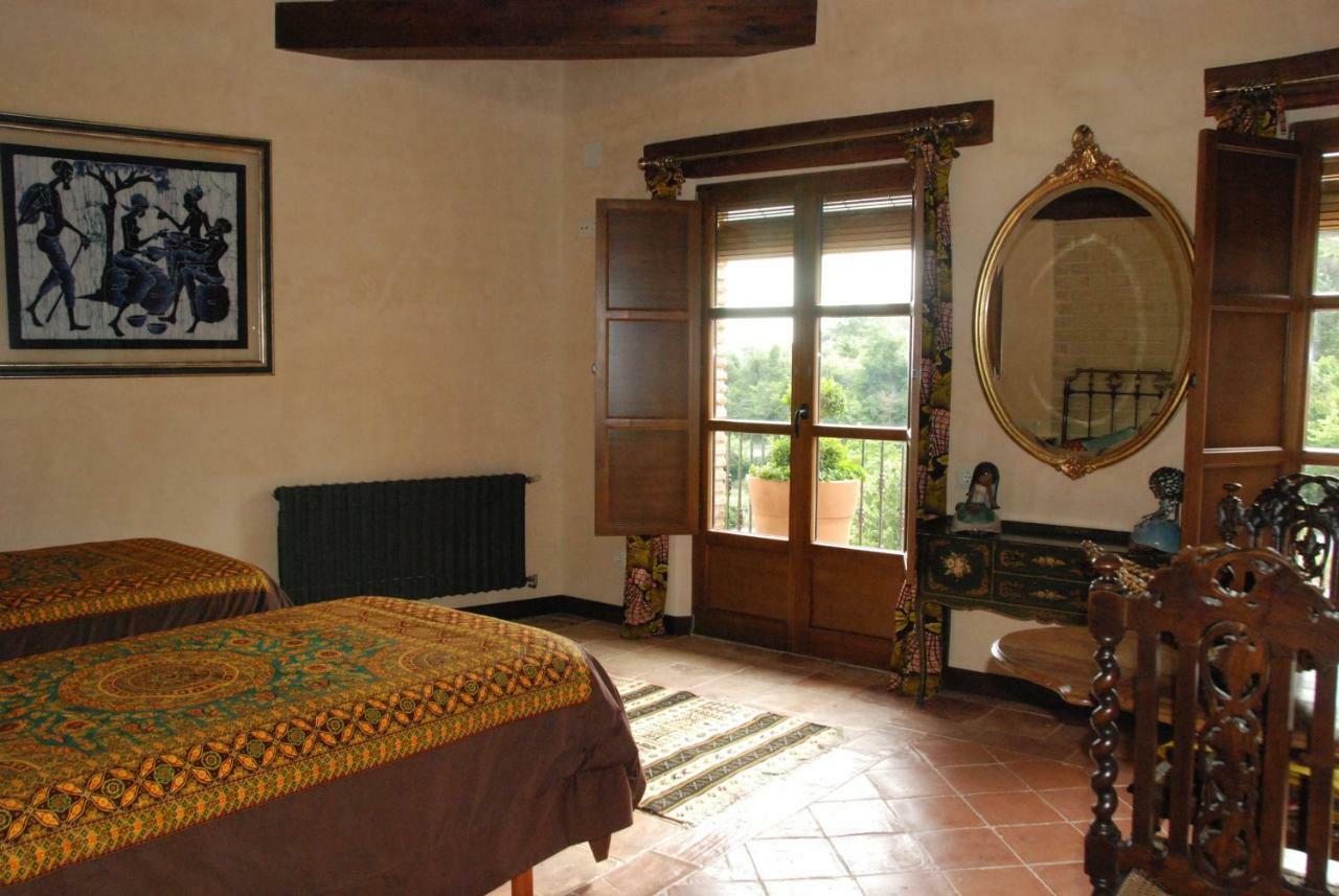 La Casa De Alberto Rivas de Tereso ภายนอก รูปภาพ