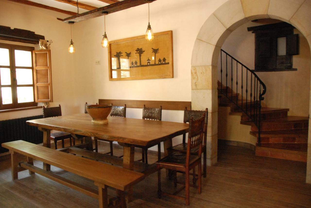 La Casa De Alberto Rivas de Tereso ภายนอก รูปภาพ