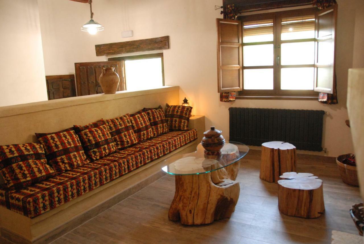 La Casa De Alberto Rivas de Tereso ภายนอก รูปภาพ