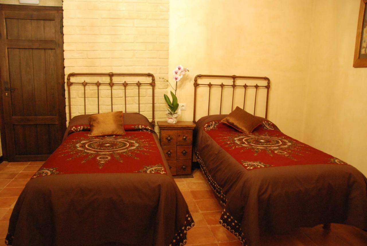 La Casa De Alberto Rivas de Tereso ภายนอก รูปภาพ