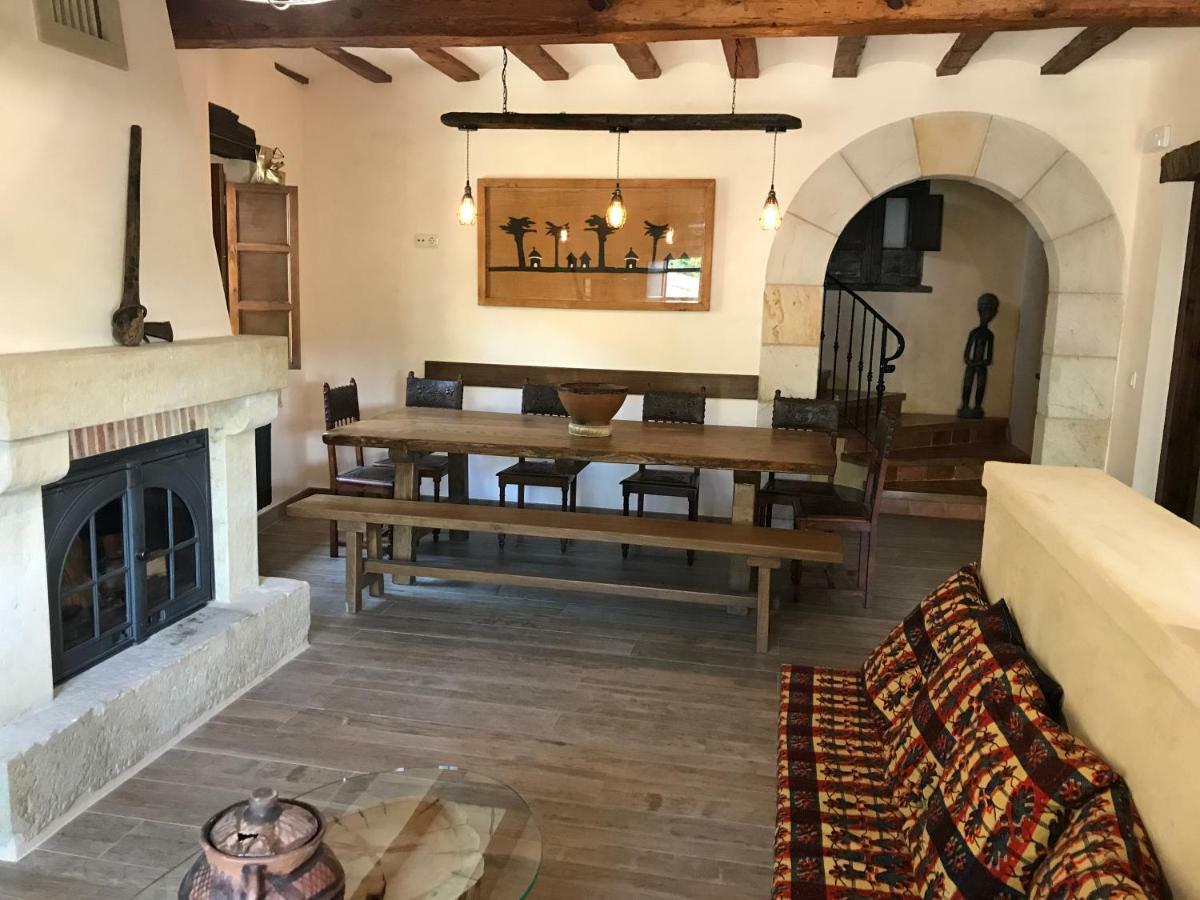 La Casa De Alberto Rivas de Tereso ภายนอก รูปภาพ