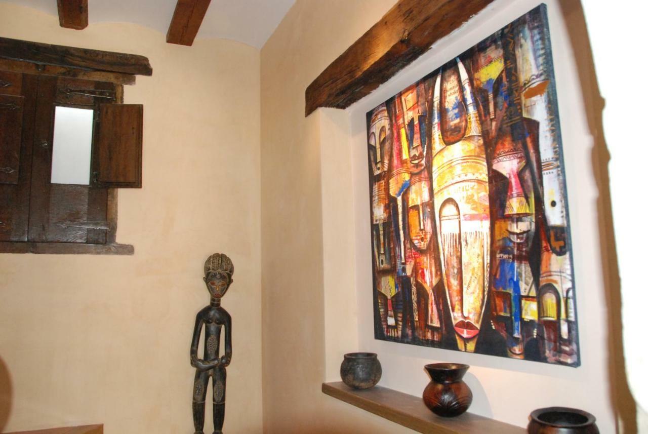 La Casa De Alberto Rivas de Tereso ภายนอก รูปภาพ