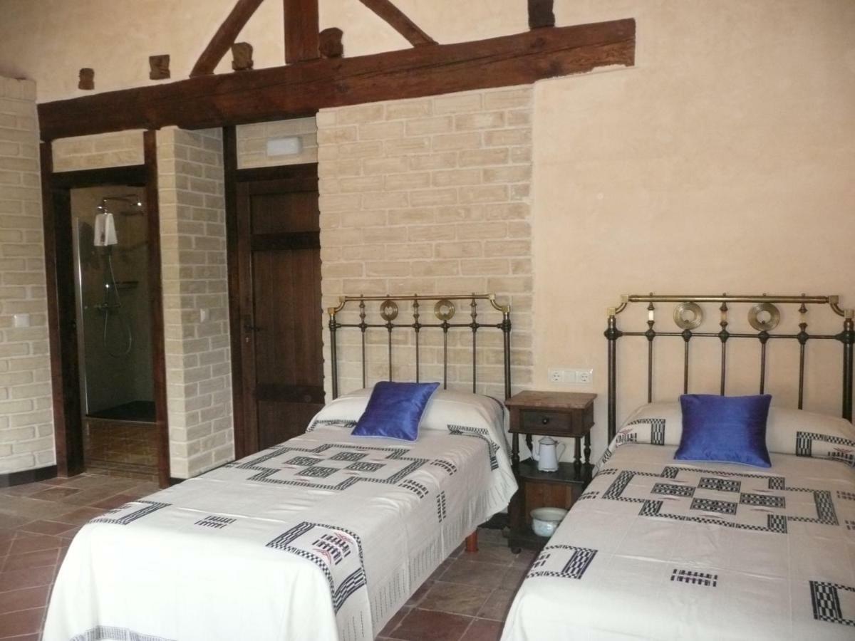 La Casa De Alberto Rivas de Tereso ภายนอก รูปภาพ