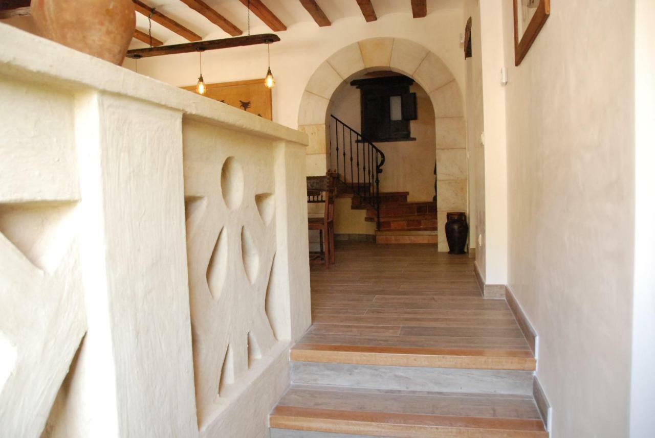 La Casa De Alberto Rivas de Tereso ภายนอก รูปภาพ