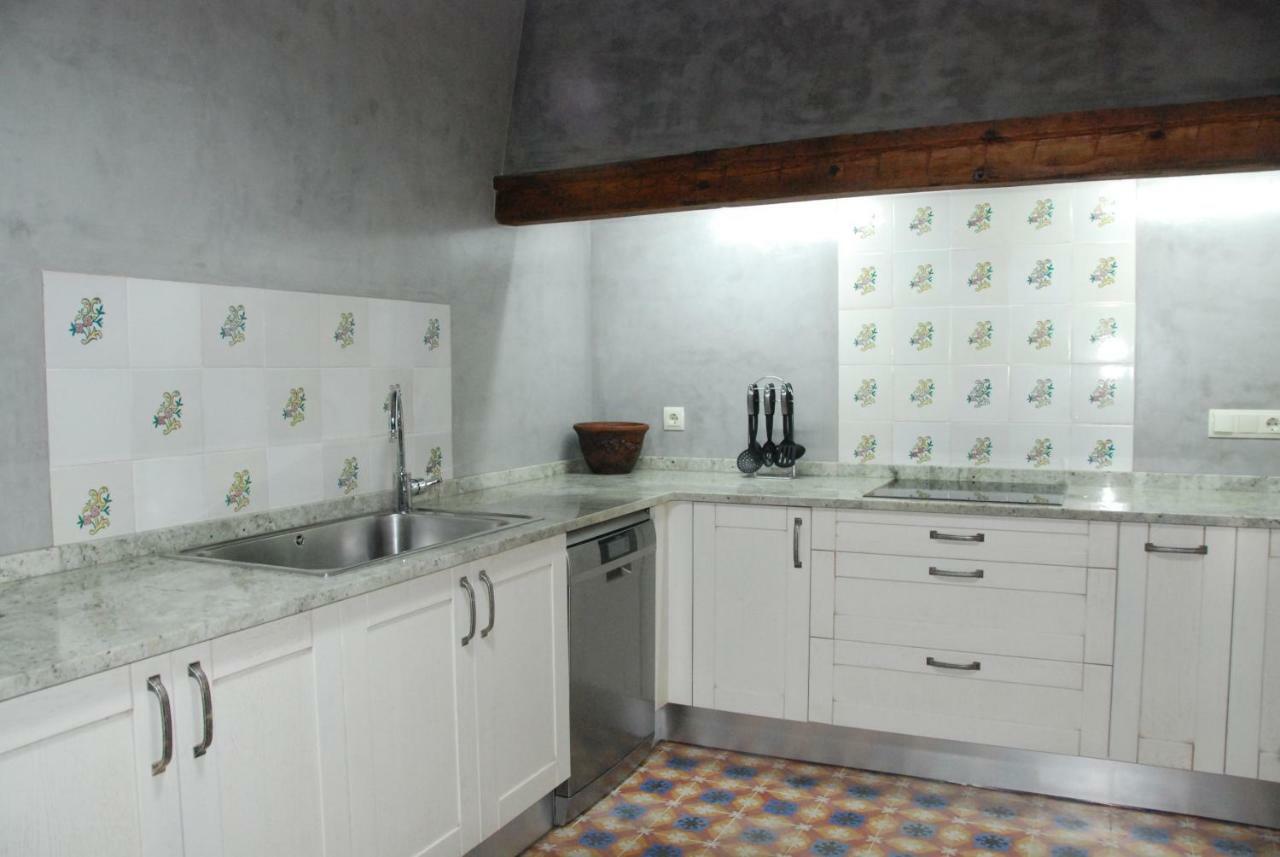 La Casa De Alberto Rivas de Tereso ภายนอก รูปภาพ