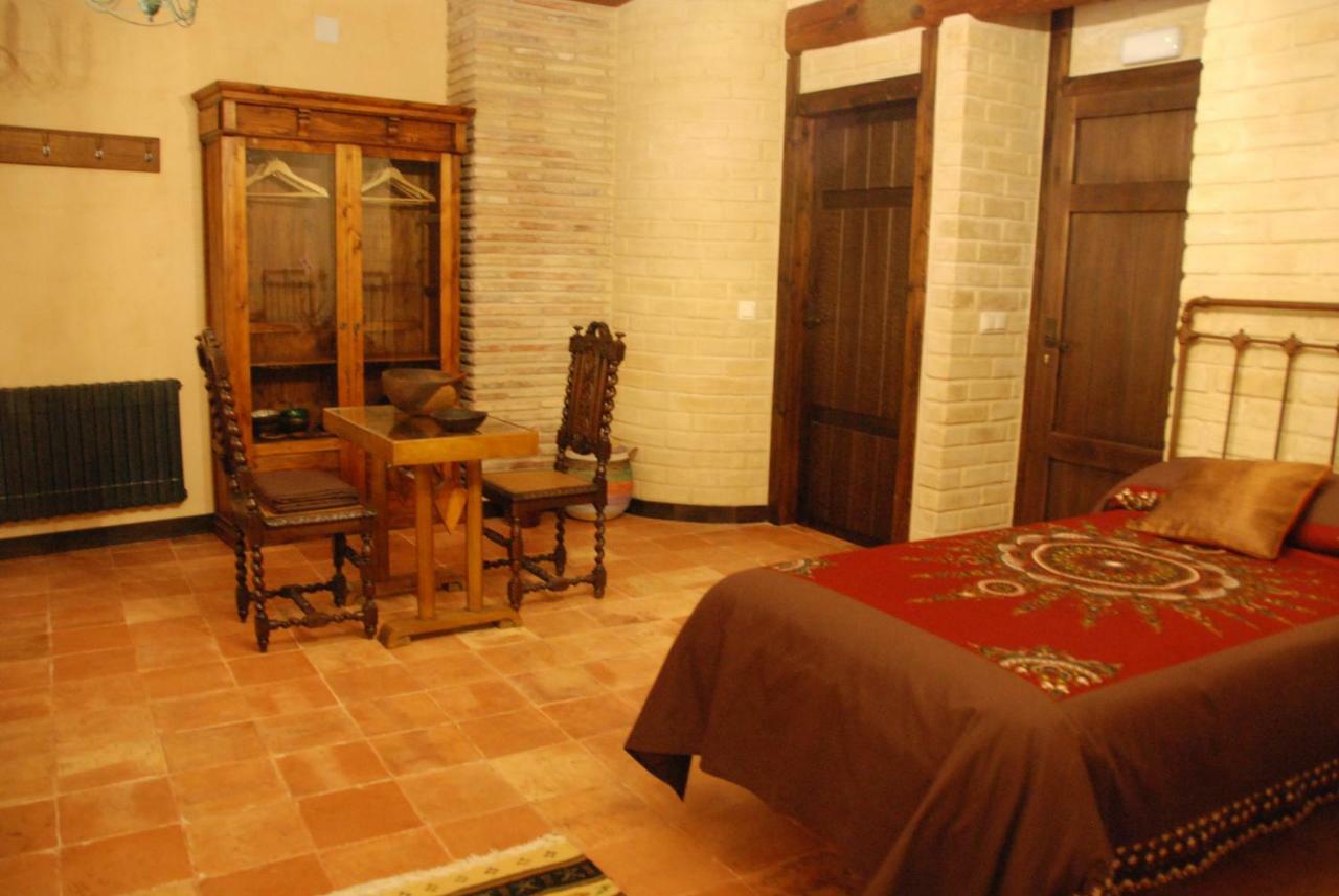 La Casa De Alberto Rivas de Tereso ภายนอก รูปภาพ