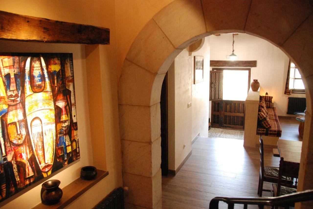 La Casa De Alberto Rivas de Tereso ภายนอก รูปภาพ