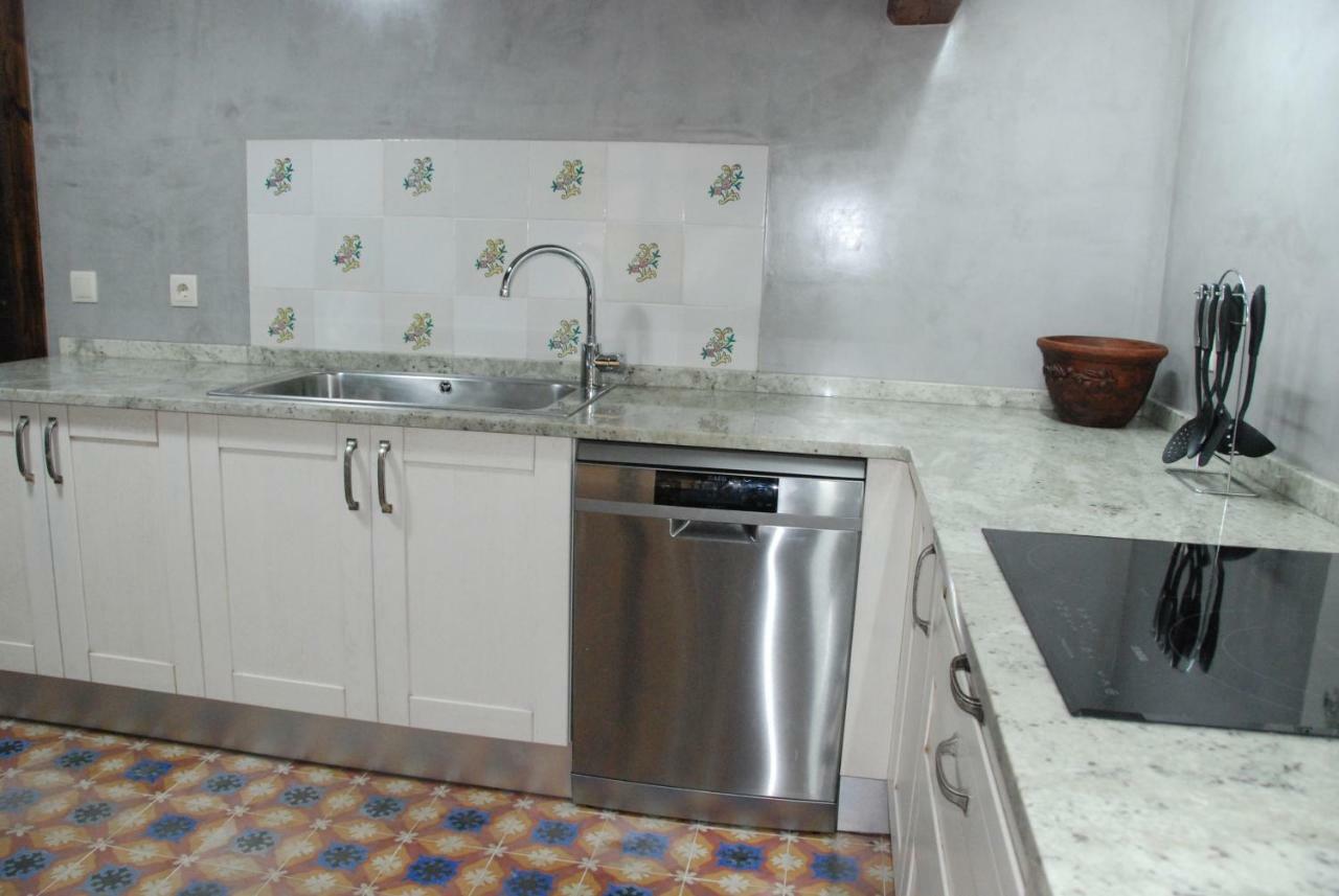 La Casa De Alberto Rivas de Tereso ภายนอก รูปภาพ