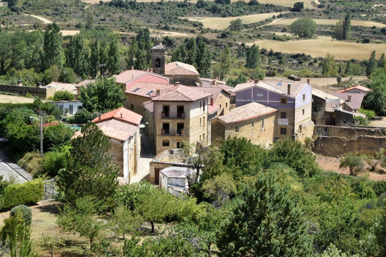 La Casa De Alberto Rivas de Tereso ภายนอก รูปภาพ